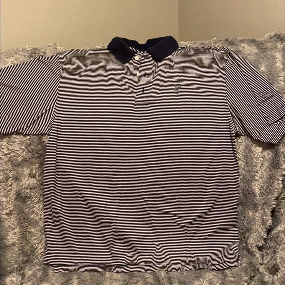 Men’s golf shirt